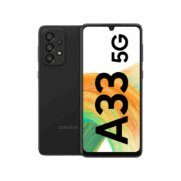 Samsung Galaxy A33 5G 128GB Black