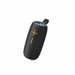 AWEI Wireless Bluetooth Speaker Y370 Black