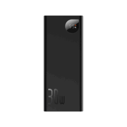 Baseus Power Bank 20000mAh Adaman – 30W with Cable Type-C