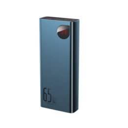 Power Bank Baseus Adaman Metal 65W 20000mAh Blue