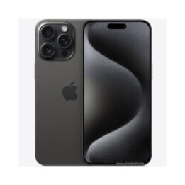 Apple iPhone 15 Pro Max 256GB Titanium Black
