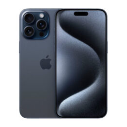Apple iPhone 15 Pro Max 256GB Titanium Blue