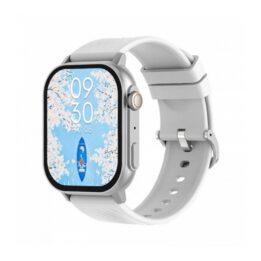 Devia Smartwatch Pro2 Silver