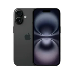 Apple iPhone 16 Plus 256GB Black