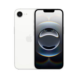 iPhone 16e 256GB White