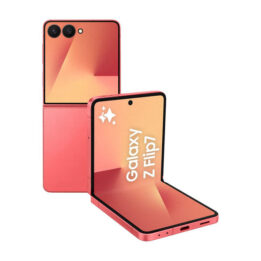 Samsung Galaxy Z Flip7 512GB Coral Red