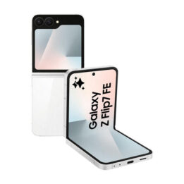 Samsung Galaxy Z Flip7 FE 128GB White