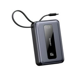 USAMS XH Series Small Powerbank 20000mAh 65W Tarnish