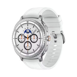 Samsung Galaxy Watch 8 Classic 46mm White