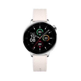 OnePlus Watch 3 46mm Silver Steel