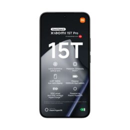 Xiaomi 15T Pro 512GB Black