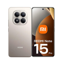 Xiaomi Redmi Note 15 Pro 4G 256GB Titanium