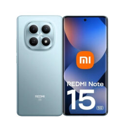 Xiaomi Redmi Note 15 5G 128GB Glacier Blue