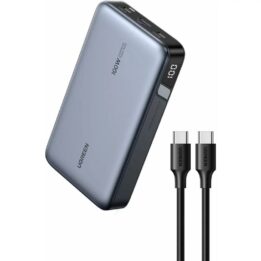 UGREEN Powerbank PB720 Nexode 20000mAh 100W QC + PD