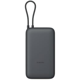 Powerbank Xiaomi 20000mAh 22.5W Dark Grey