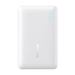 Powerbank Baseus EnerFill 10000mAh, 22.5W White