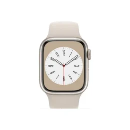 Apple Watch 8 45mm Starlight