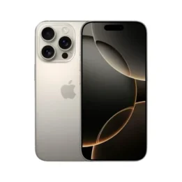 Apple iPhone 16 Pro Max 256GB Natural Titanium