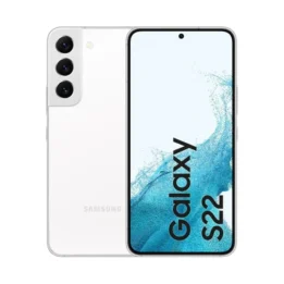 Samsung Galaxy S22 5G 128GB White
