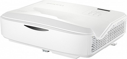 Viewsonic Projector Ultra Short Throw Laser WUXGA 5000 ISO Lumens LAN Control Dual-HDMI LS832WU