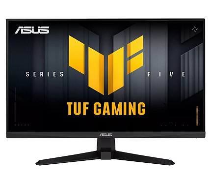 ASUS Monitor TUF Gaming 27″ 2K QHD 165Hz IPS 0.3ms Gaming-AI DP Dual-HDMI Speakers VG27AQE5A