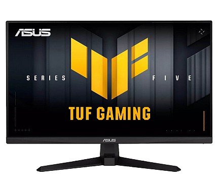 ASUS Monitor TUF Gaming 27" FHD 240Hz IPS 0.3ms Gaming-AI ELMB SYNC DP Dual-HDMI Speakers VG279QM5A