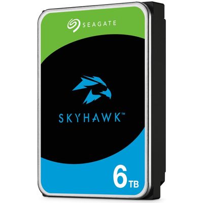 Seagate Skyhawk 6TB HDD SATA 3.5'' CCTV ST6000VX009