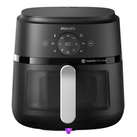 Philips Airfryer 2000 Series - Black
