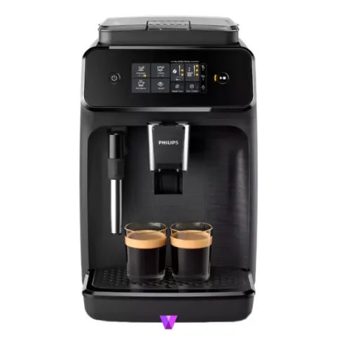 Philips Espresso Machine 1200 Series - Black