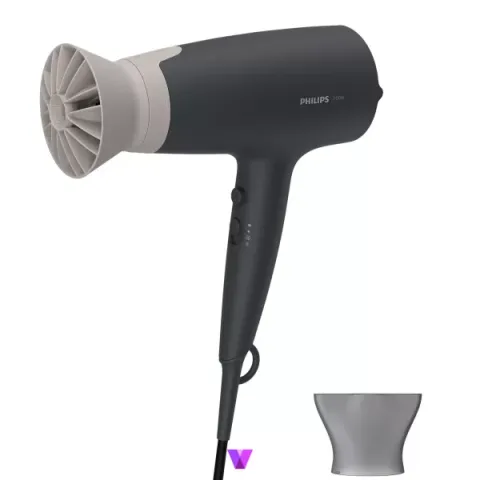 Philips Hair Dryer 3000 Series - Black