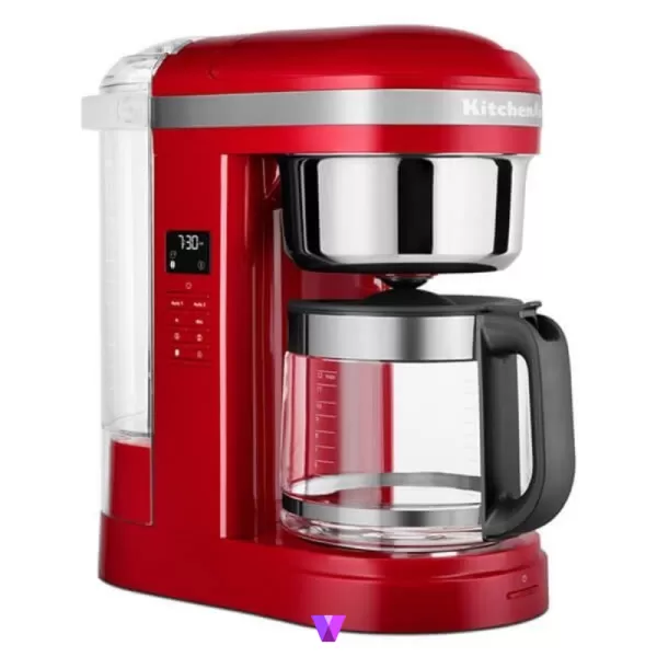 KitchenAid Filter Coffee Maker - Red