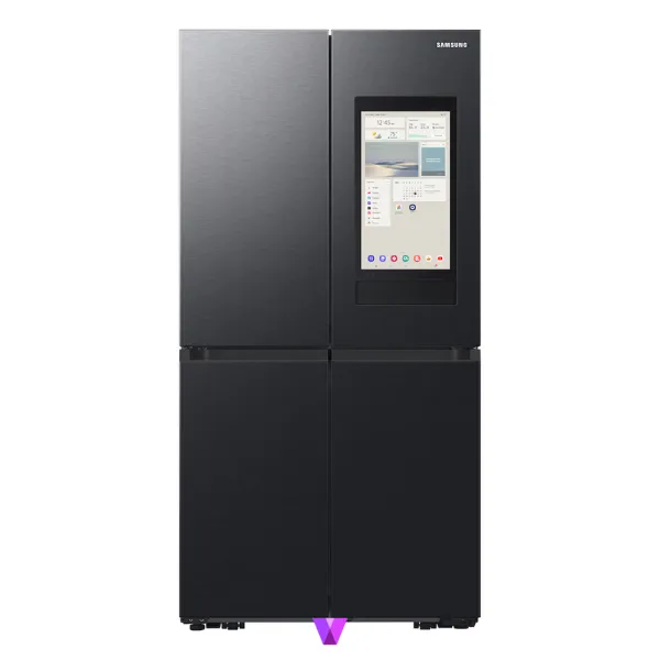 Samsung 4 Door Refrigerator Family Hub Series - Black
