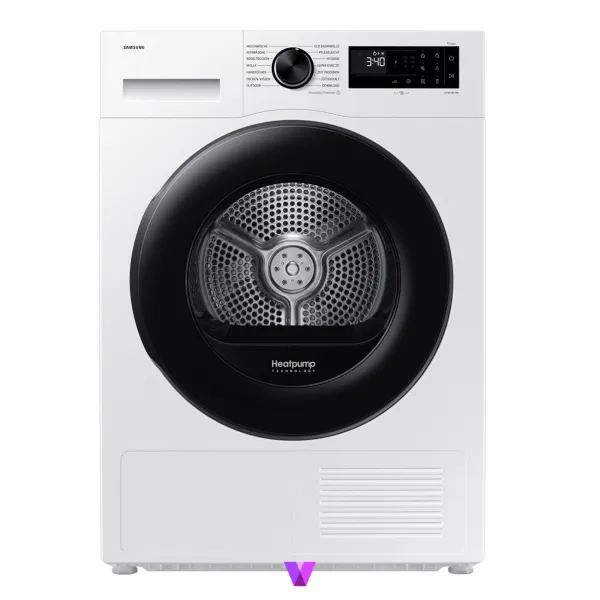 Samsung Dryer 9Kg Series 5 - White