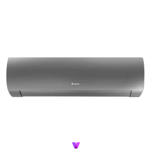 Gree Air Condition Fairy Series - 24000 BTU, Black