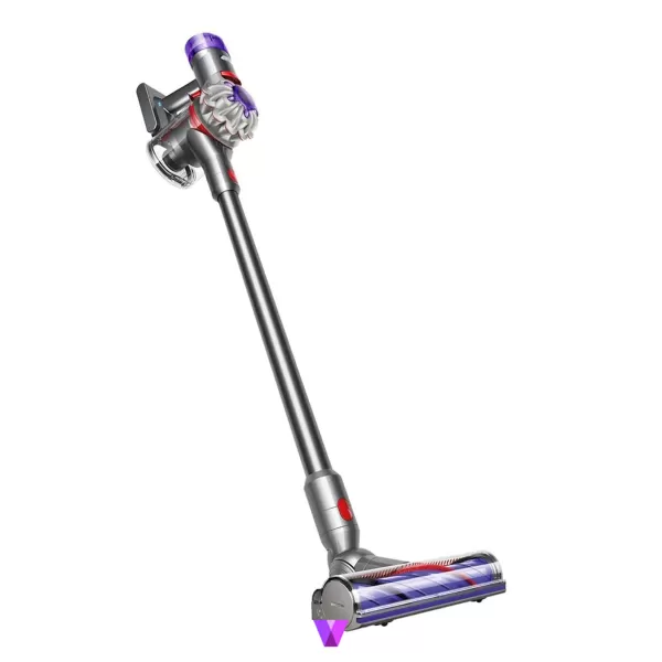 Dyson V8 Stick Vacuum Cleaner - Silver