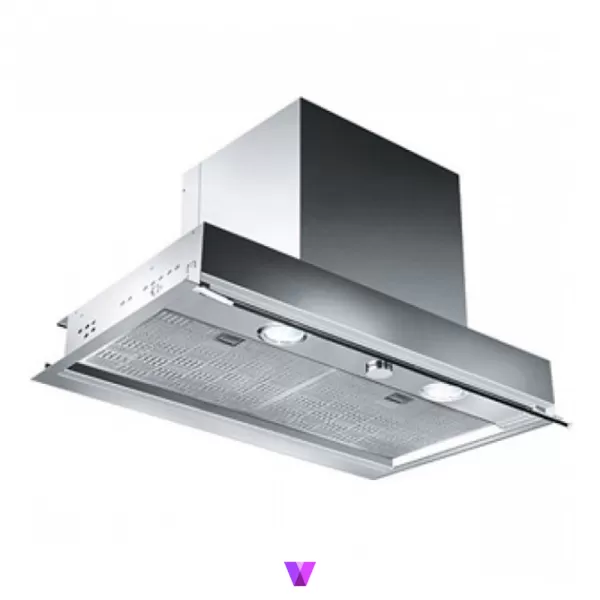 Faber Hood In-Nova Comfort Built in Hood - 60cm, Inox