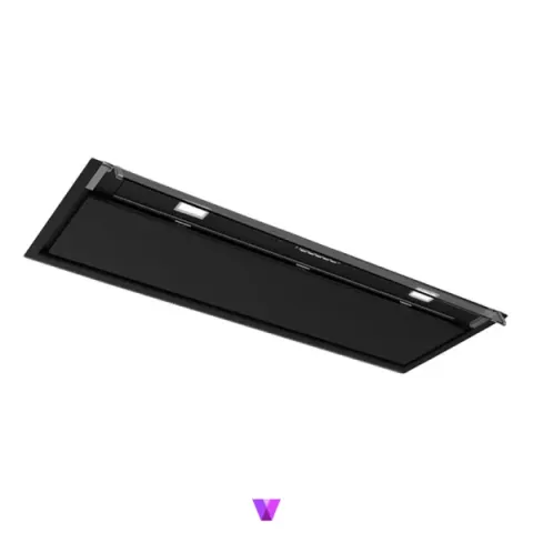 Faber Hood In-Nova Premium Built in Hood - 60cm, Black