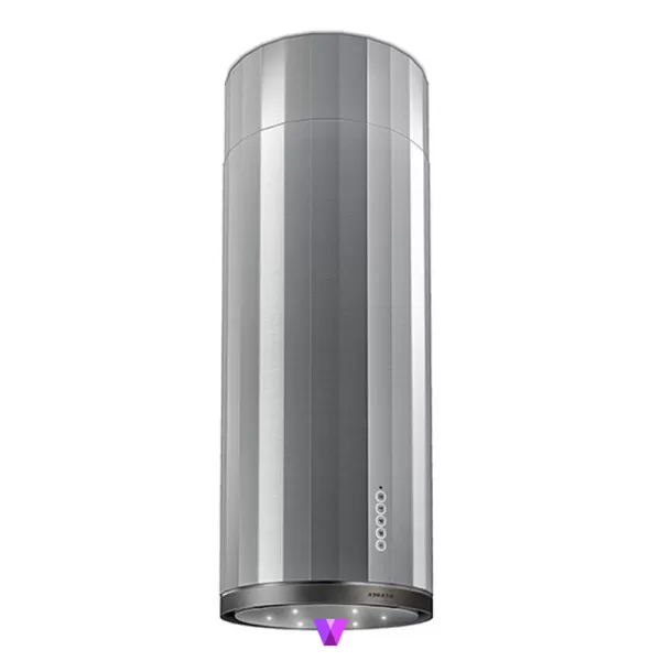 Faber Corinthia Island Hood - 37cm, Inox