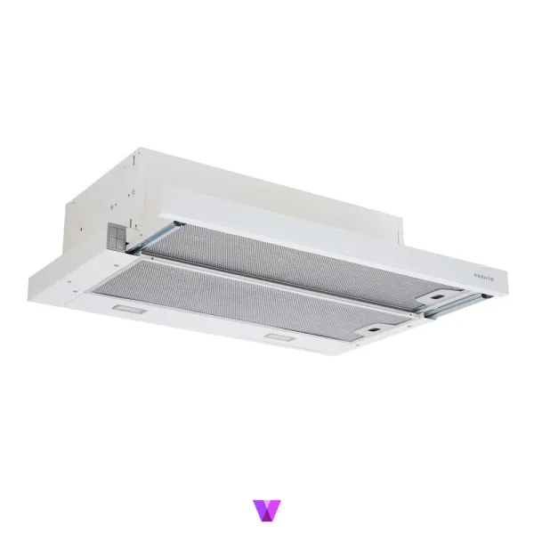 Faber Flexa Sliding Hood - 60cm, White
