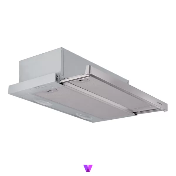 Faber Flexa Sliding Hood - 60cm, Inox