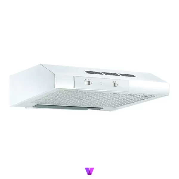 Faber 2740 Base Under Cabinet Hood - 60cm, White