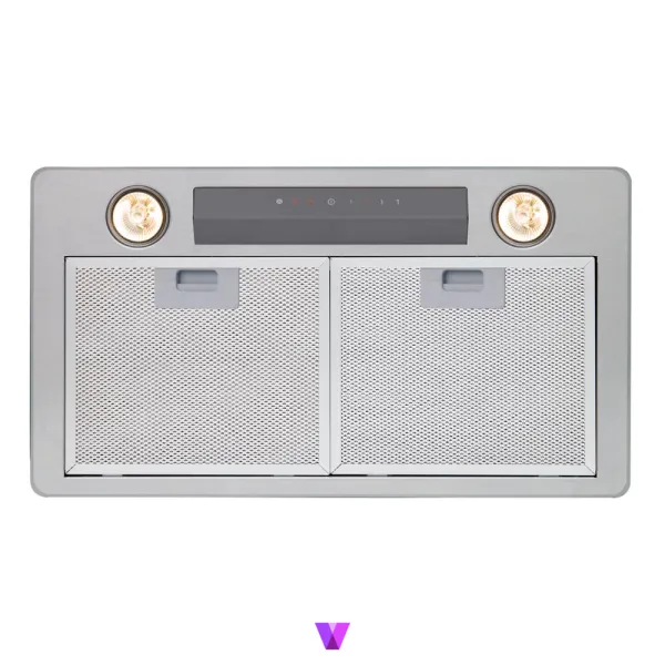 Cata GL Built in Hood - 50cm, Inox