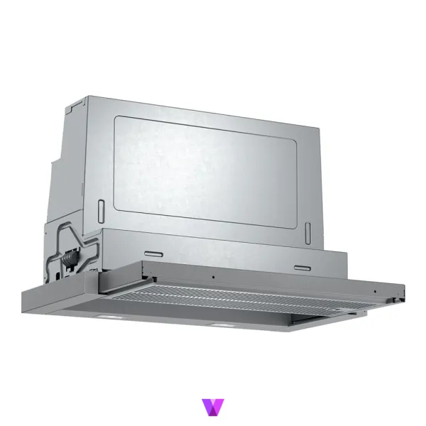 Bosch Sliding Hood Series 4 - 60cm, Inox