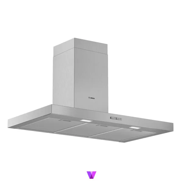 Bosch Wall Mount Hood Series 2 - 90cm, Inox