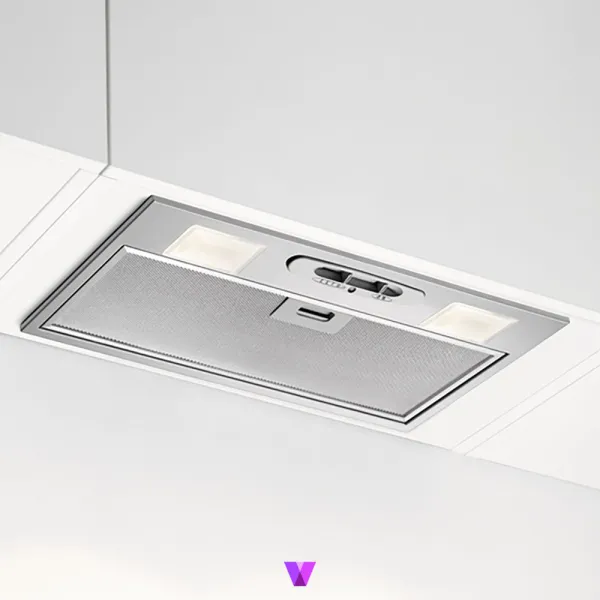 Aeg Built in Hood - 52cm, Inox