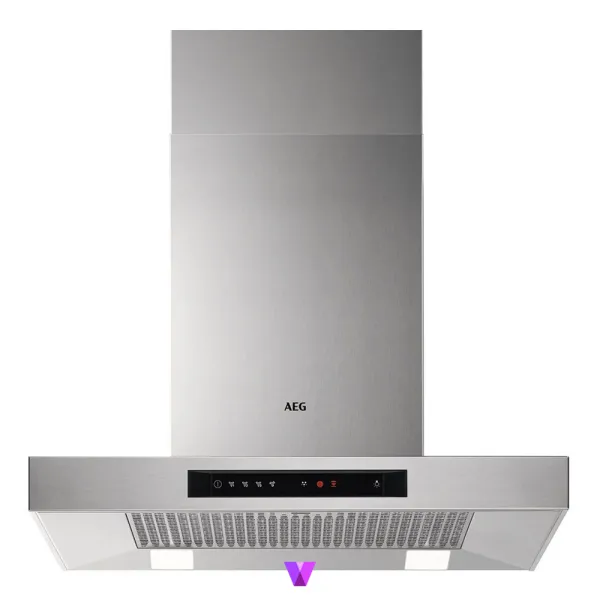 Aeg Wall Mount Hood - 60cm, Inox