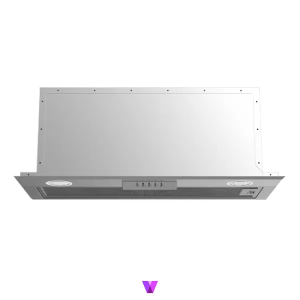 Midea Built in Hood - 70cm, Inox