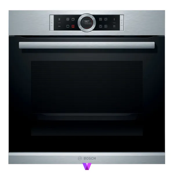 Bosch Built In Oven Series 8 - Inox