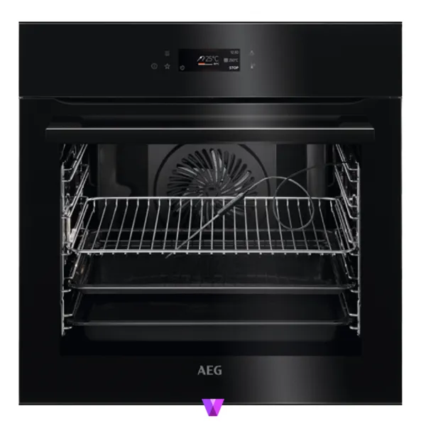 Aeg Built In Oven 8000 Series - Black