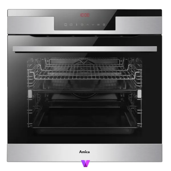 Amica Built In Oven X Type Pyro - Inox
